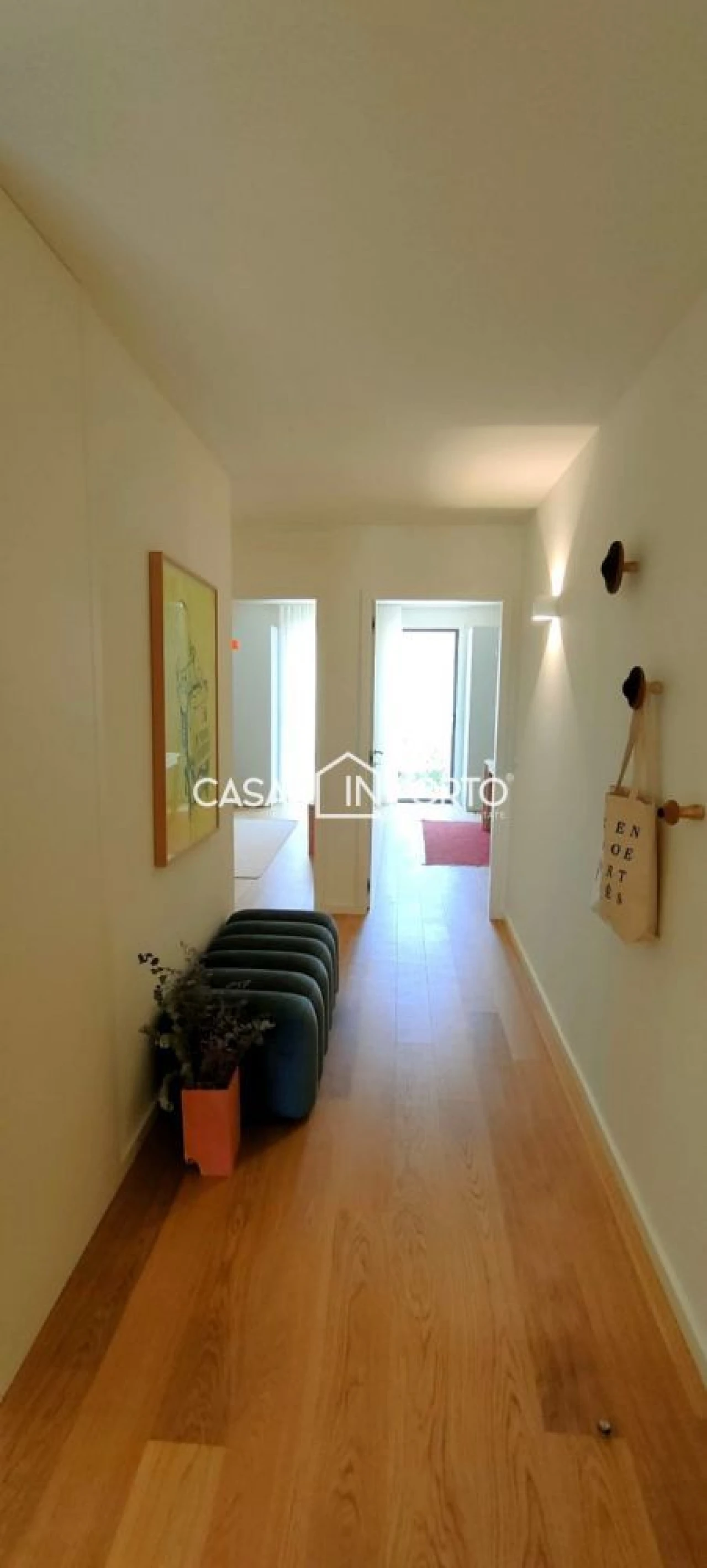 Apartamento T4 para Venda em Canidelo Foto 7