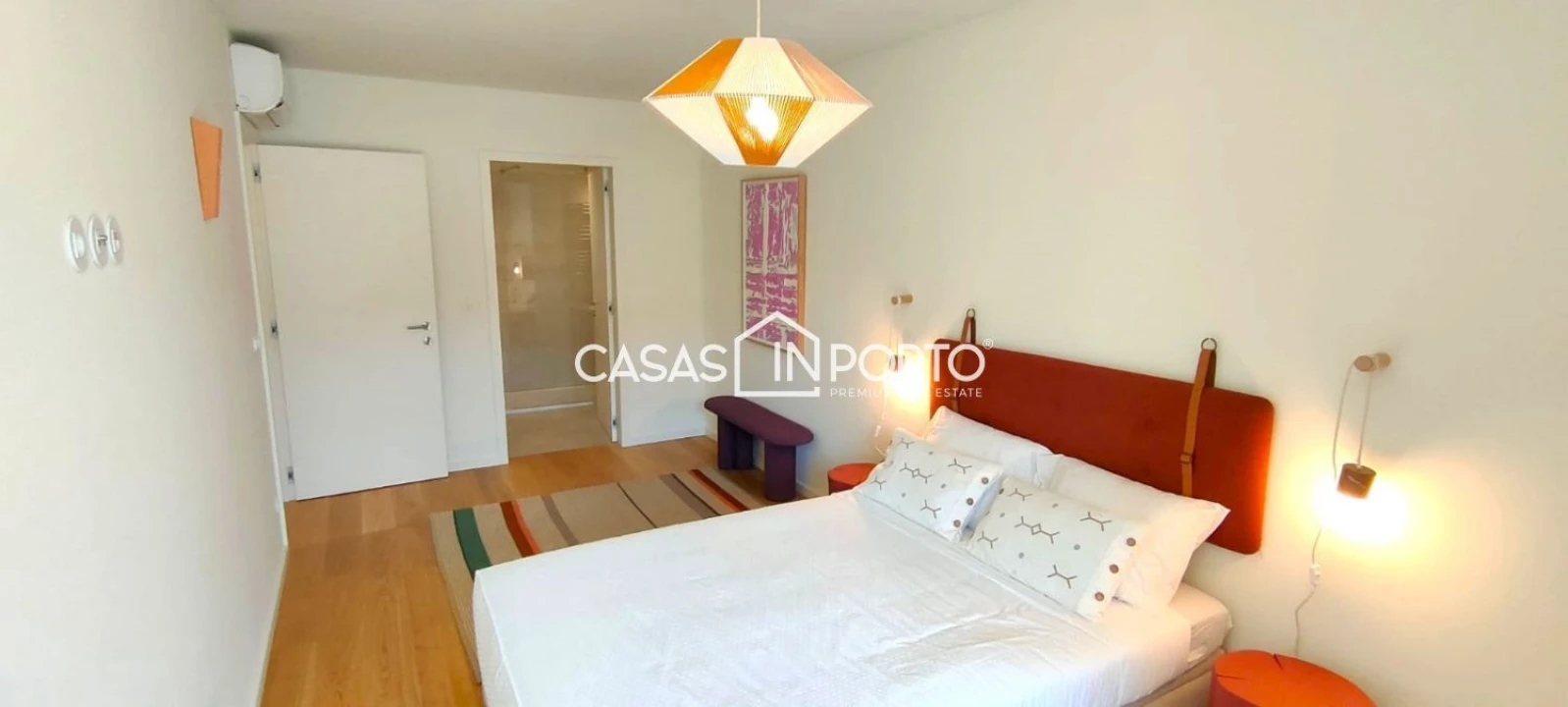 Apartamento T4 para Venda em Canidelo Foto 10