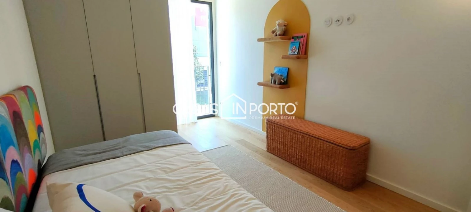 Apartamento T4 para Venda em Canidelo Foto 16