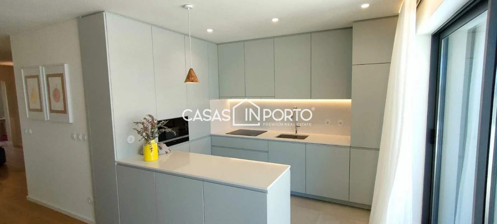 Apartamento T4 para Venda em Canidelo Foto 6