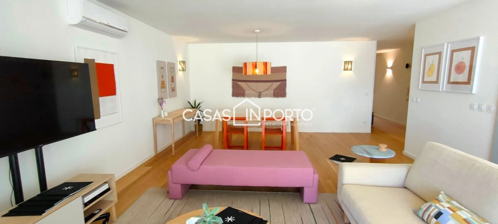 Apartamento T4 para Venda em Canidelo Foto 3