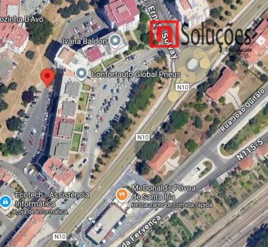 Apartamento T2 para Venda em Póvoa de Santa Iria e Forte da Casa Foto 11