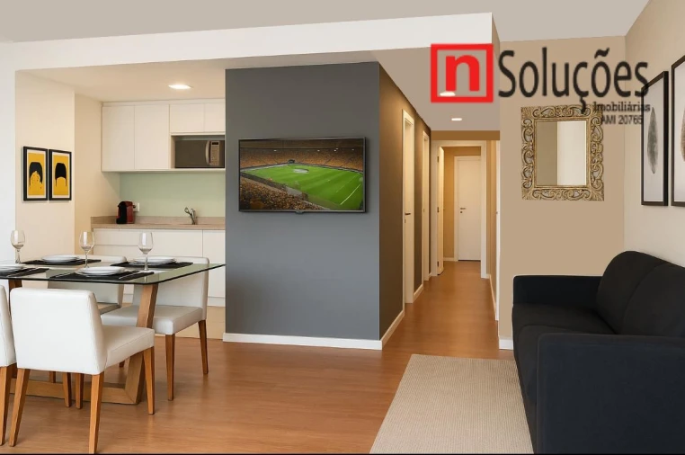 Apartamento T2 para Venda em Póvoa de Santa Iria e Forte da Casa Foto 1