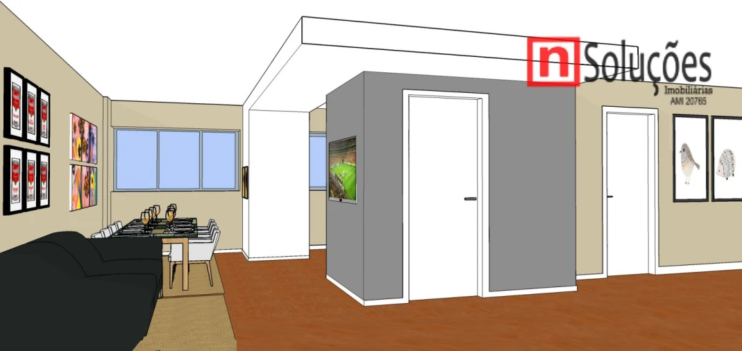 Apartamento T2 para Venda em Póvoa de Santa Iria e Forte da Casa Foto 8