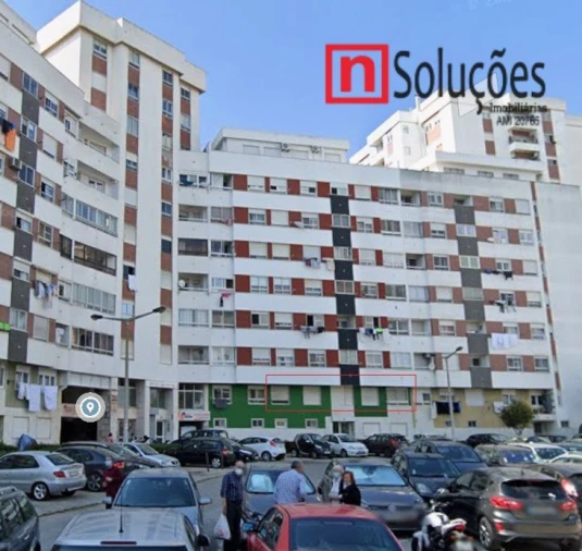 Apartamento T2 para Venda em Póvoa de Santa Iria e Forte da Casa Foto 10