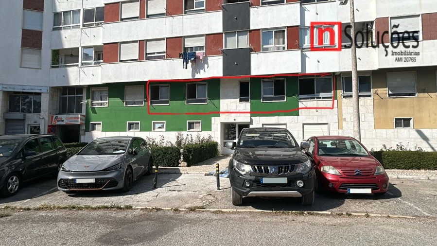 Apartamento T2 para Venda em Póvoa de Santa Iria e Forte da Casa Foto 12