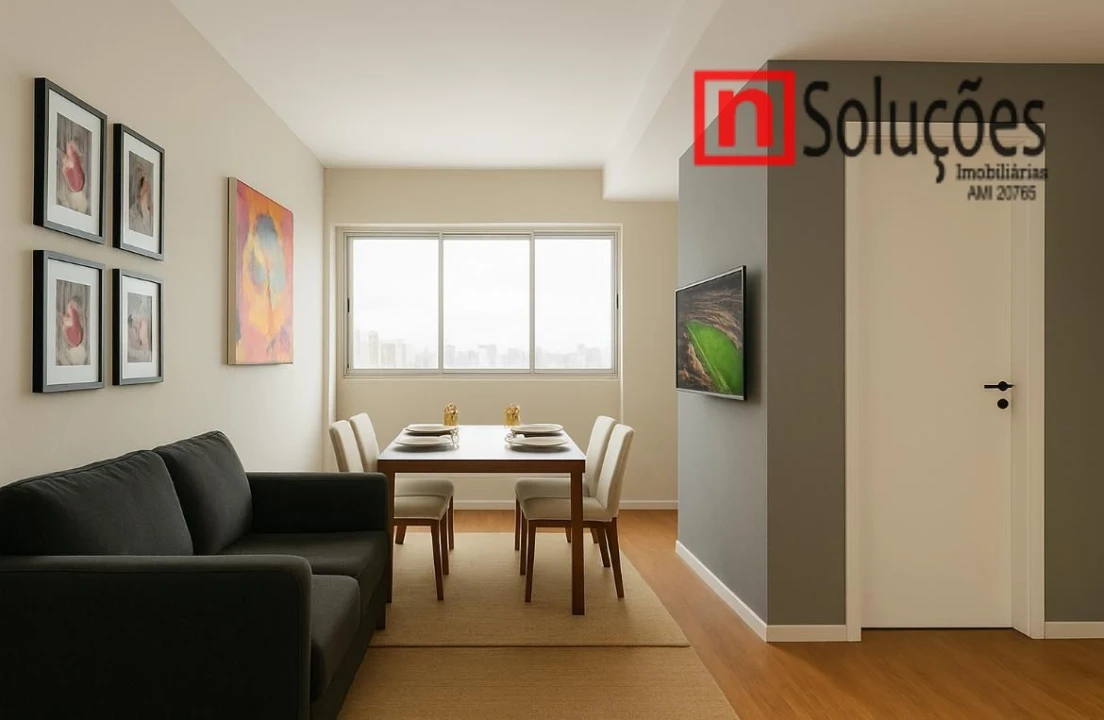 Apartamento T2 para Venda em Póvoa de Santa Iria e Forte da Casa Foto 4