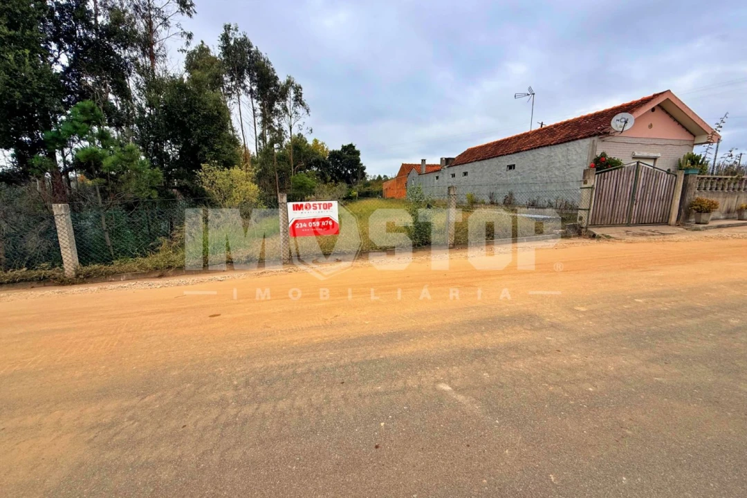 Terreno para Venda em Angeja Foto 2