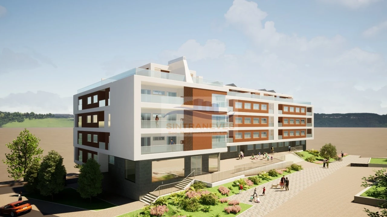 Apartamento T3 para Venda em Ramada e Caneças Foto 1