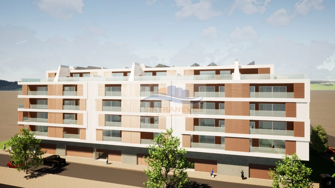 Apartamento T3 para Venda em Ramada e Caneças Foto 2