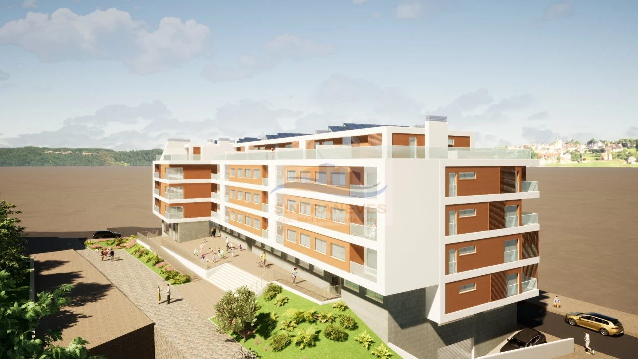 Apartamento T3 para Venda em Ramada e Caneças Foto 5