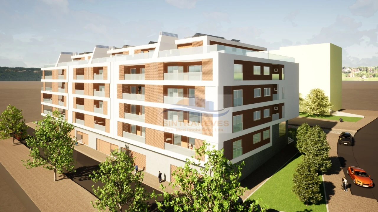 Apartamento T3 para Venda em Ramada e Caneças Foto 12