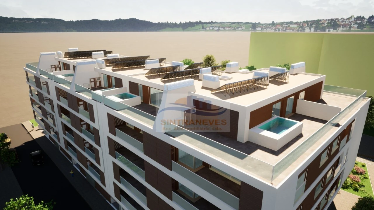 Apartamento T3 para Venda em Ramada e Caneças Foto 24