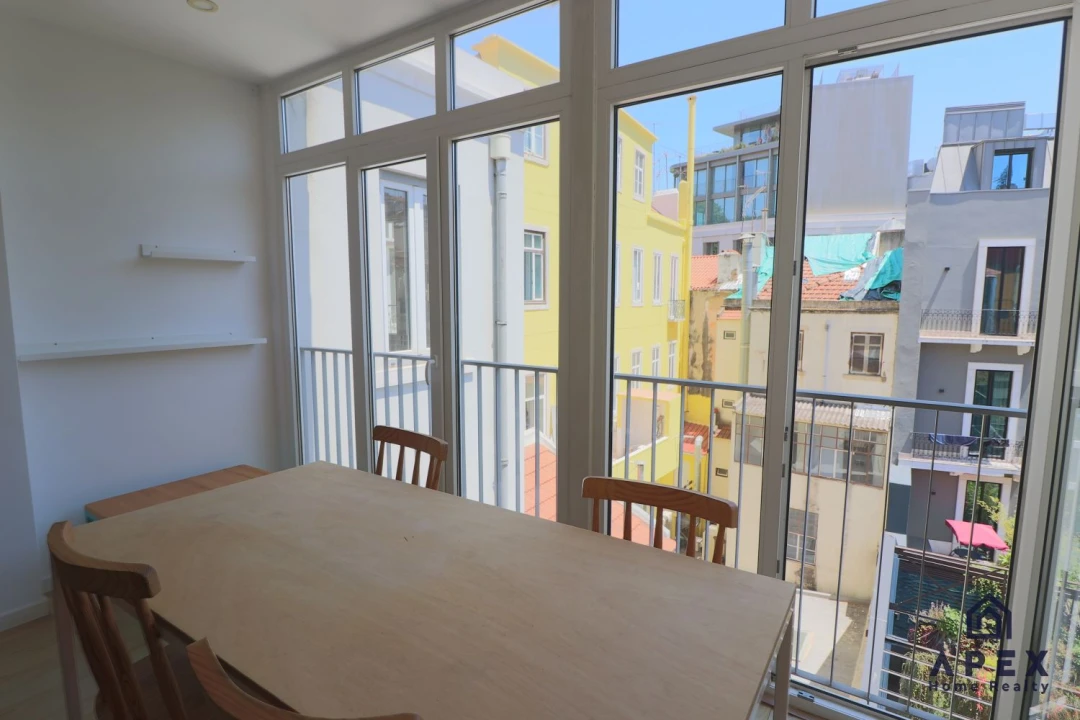 Apartamento T2 para Venda em Santo António Foto 8