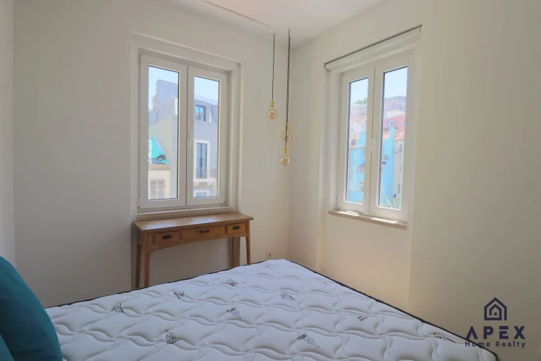 Apartamento T2 para Venda em Santo António Foto 7