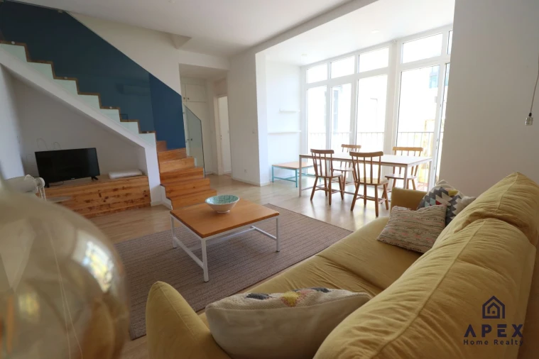 Apartamento T2 para Venda em Santo António Foto 2