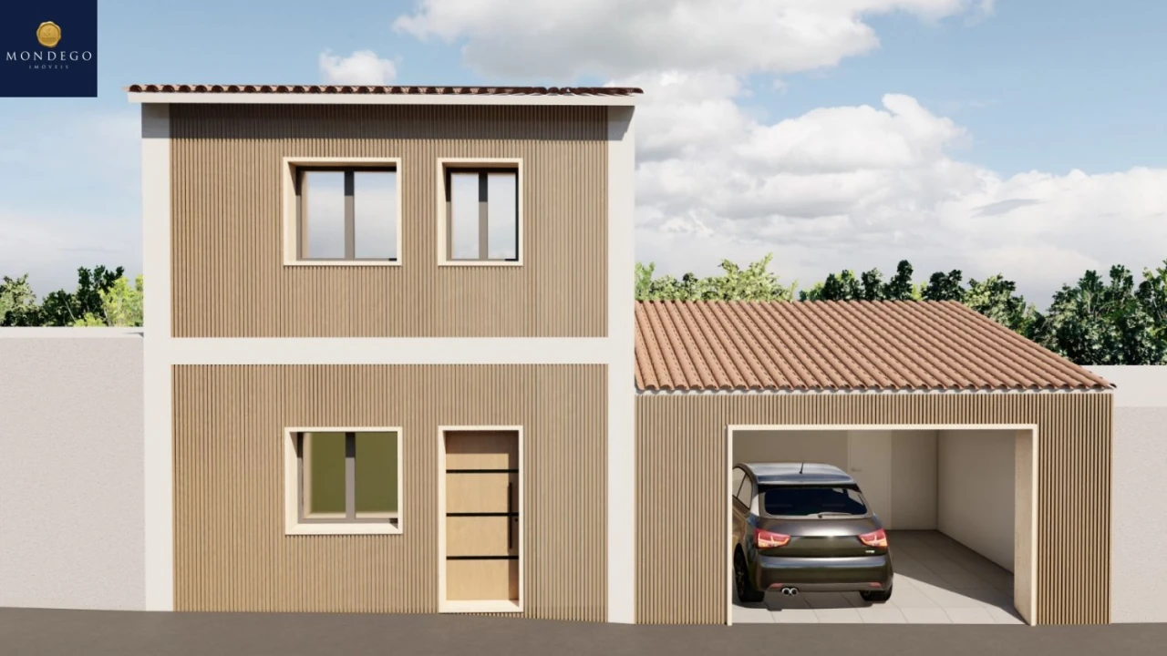 Moradia T3 para Venda em Eiras e São Paulo de Frades Foto 1