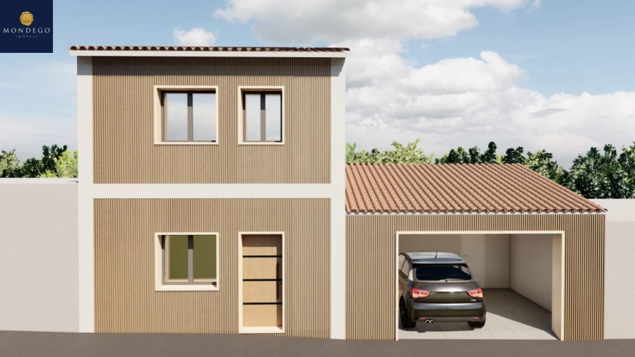 Moradia T3 para Venda em Eiras e São Paulo de Frades Foto 1