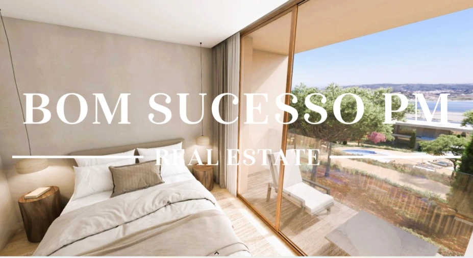 Apartamento T3 para Venda em Vau Foto 21