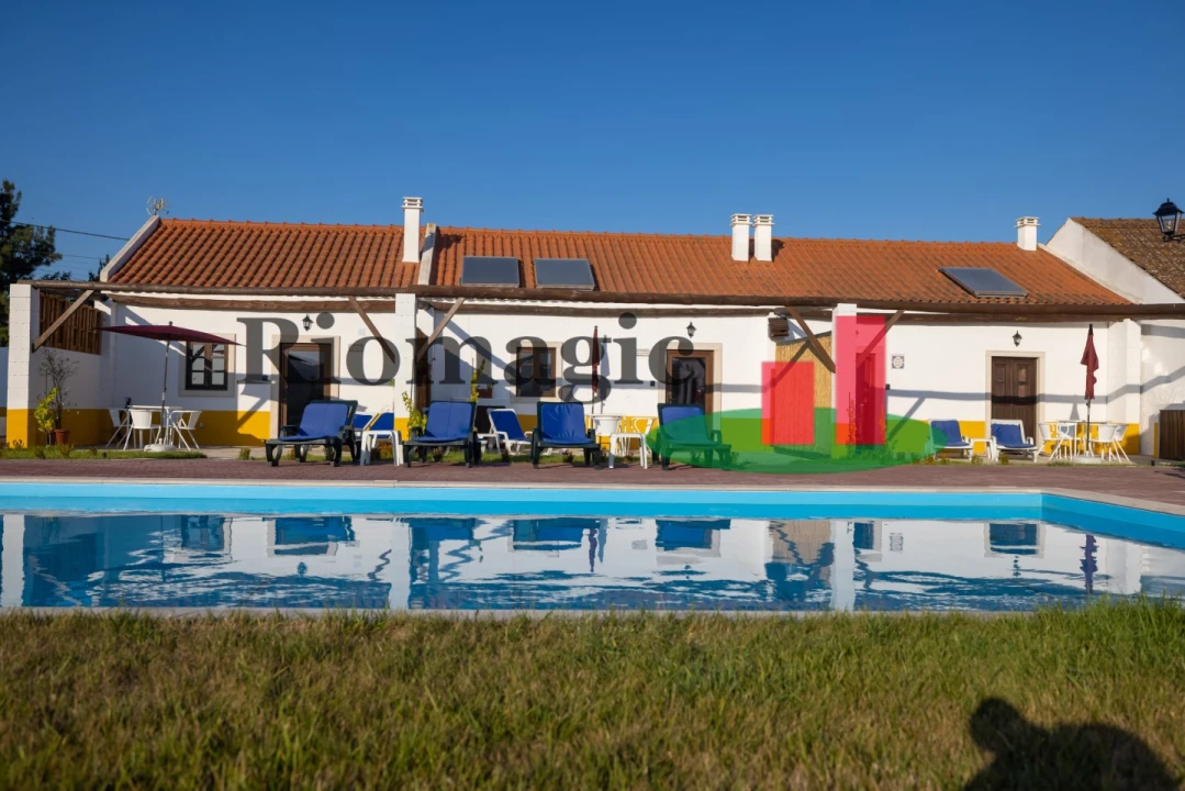 Moradia para Venda em Alcoentre Foto 4