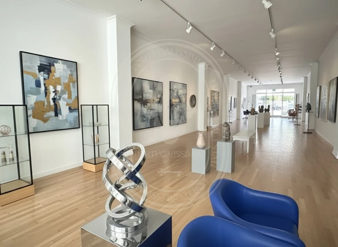 Loja para Venda em São João Baptista e Santa Maria dos Olivais Foto 2