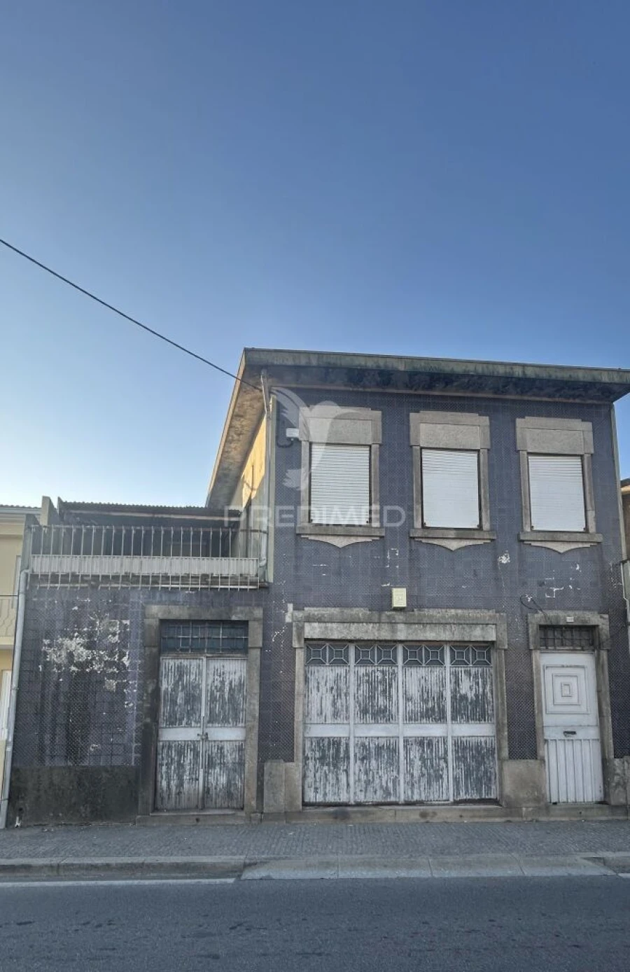 Armazém para Venda em Milheiros Foto 7