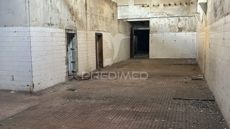 Armazém para Venda em Milheiros