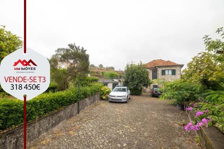 Quinta T3 para Venda em Monte Córdova