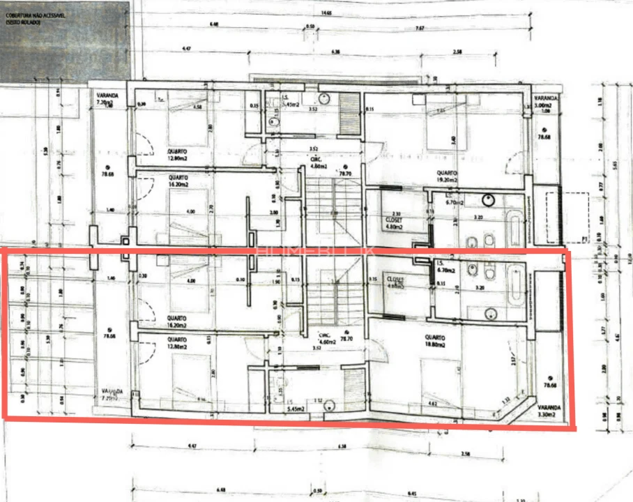 Apartamento T4 para Venda em Fernao Ferro Foto 45