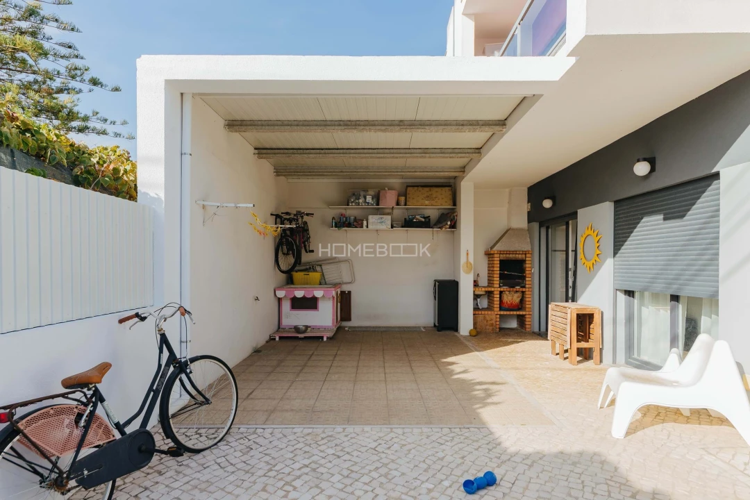 Apartamento T4 para Venda em Fernao Ferro Foto 36