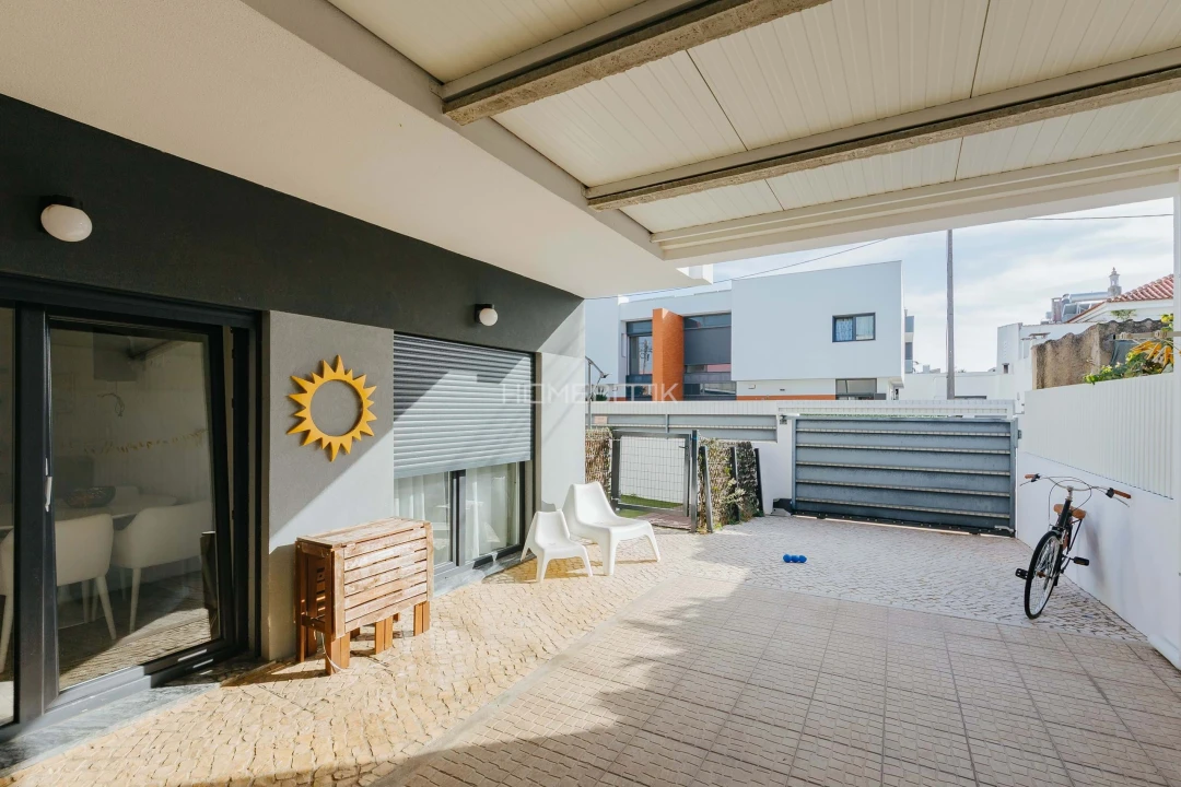 Apartamento T4 para Venda em Fernao Ferro Foto 37