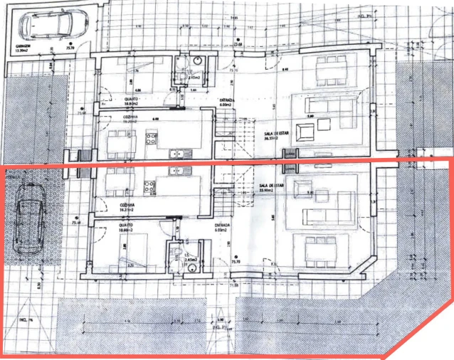 Apartamento T4 para Venda em Fernao Ferro Foto 44