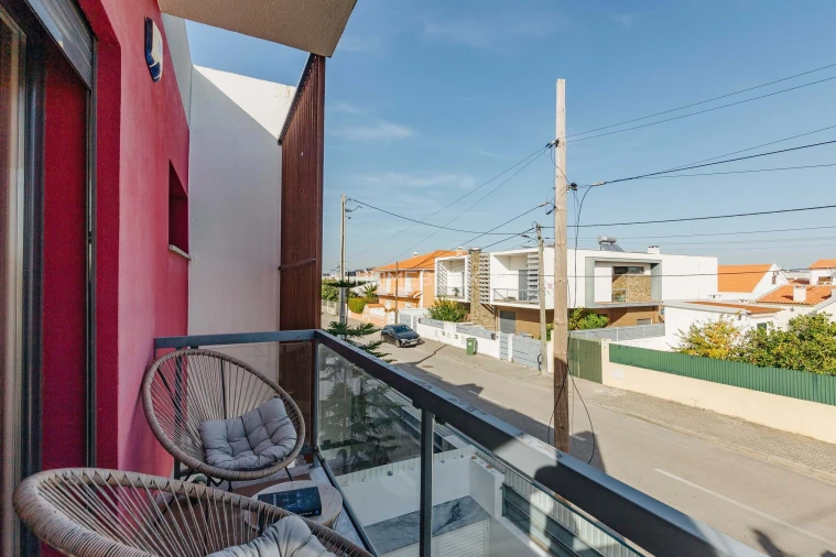 Apartamento T4 para Venda em Fernao Ferro Foto 39