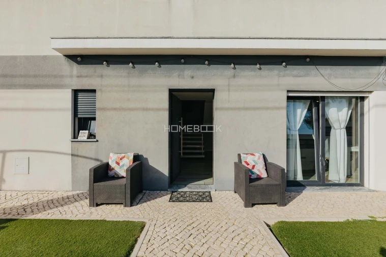 Apartamento T4 para Venda em Fernao Ferro Foto 34