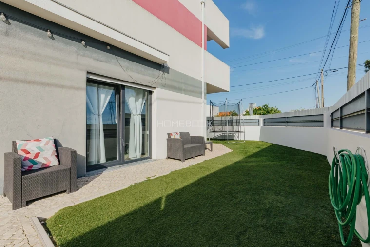 Apartamento T4 para Venda em Fernao Ferro Foto 33