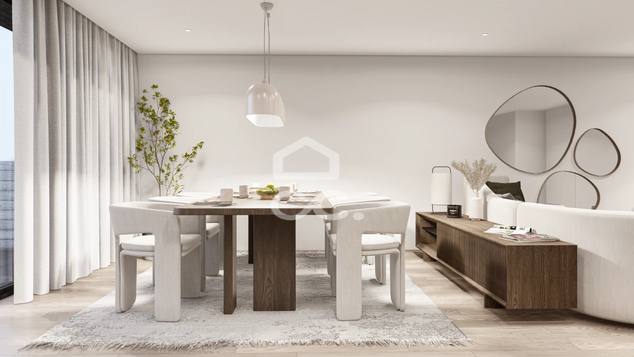 Apartamento T3 para Venda em Valongo Foto 3