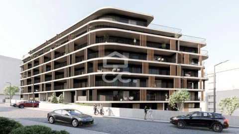 Apartamento T3 para Venda em Oliveira do Douro