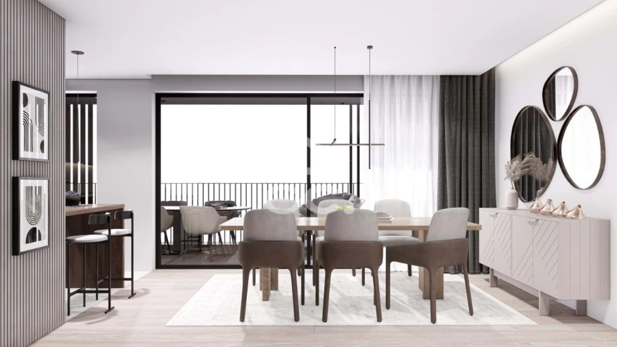 Apartamento T3 para Venda em Oliveira do Douro Foto 7
