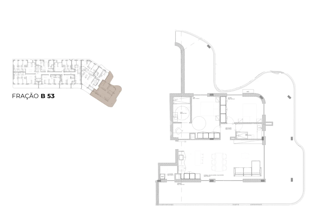 Apartamento T2 para Venda em Oliveira do Douro Foto 8
