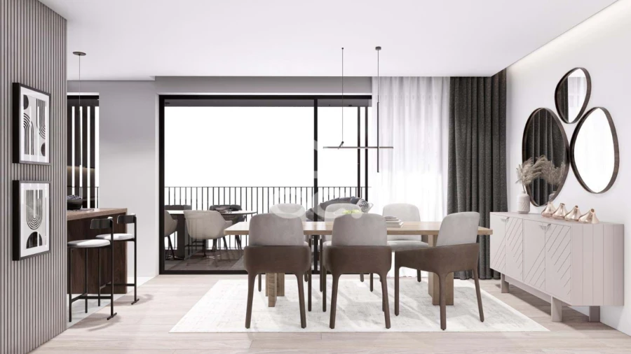 Apartamento T2 para Venda em Oliveira do Douro Foto 7
