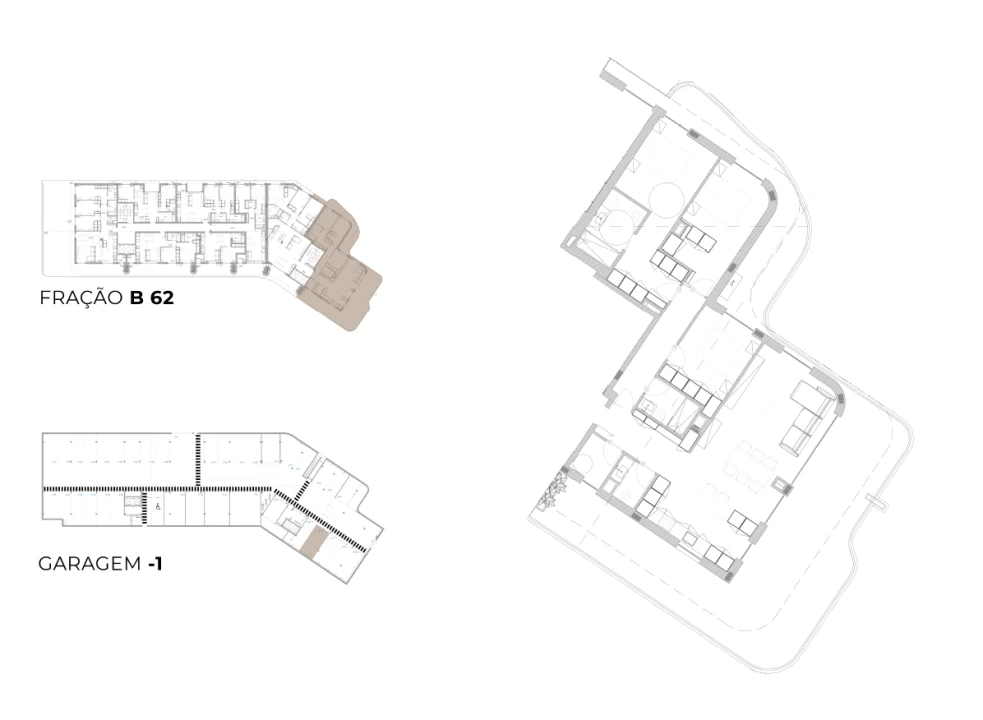 Apartamento T2 para Venda em Oliveira do Douro Foto 8