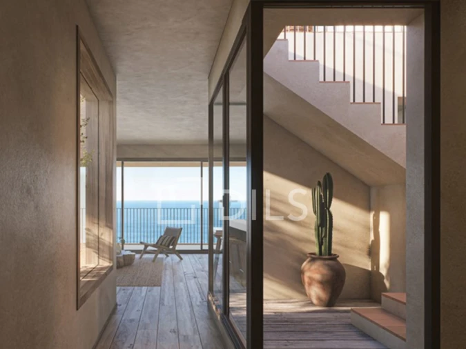 Apartamento T1 para Venda em Porto Covo Foto 5