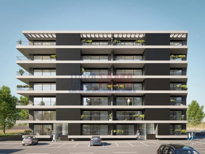 Apartamento T3 para Venda em Nogueira, Fraião e Lamaçães Foto 2