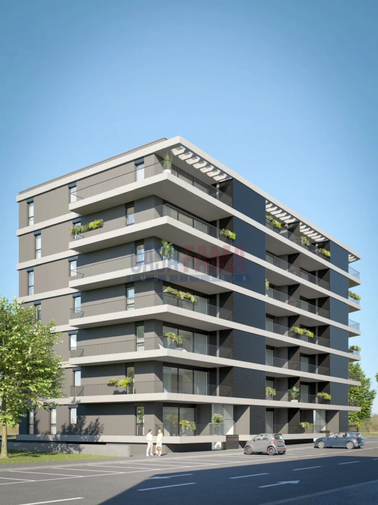 Apartamento T3 para Venda em Nogueira, Fraião e Lamaçães Foto 5