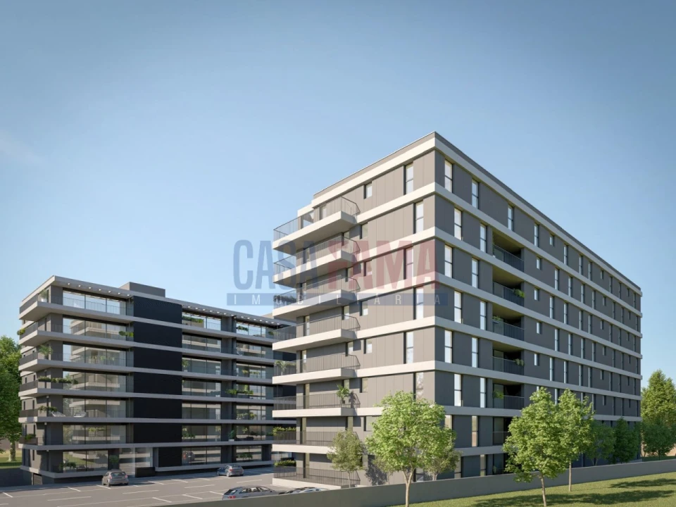 Apartamento T3 para Venda em Nogueira, Fraião e Lamaçães Foto 6