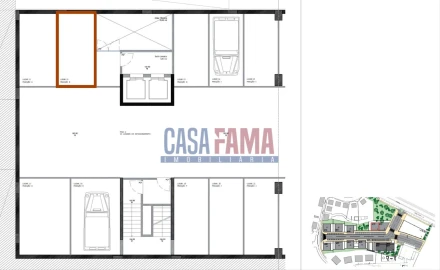 Apartamento T3 para Venda em Nogueira, Fraião e Lamaçães