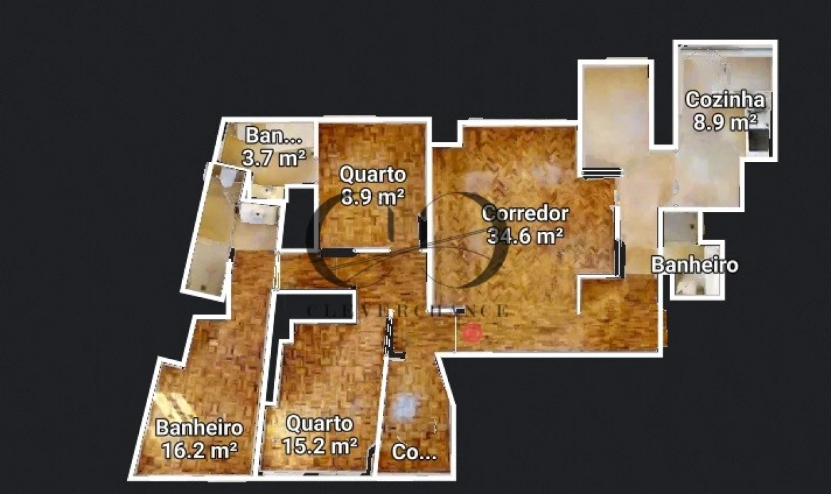 Apartamento T4 para Venda em Cedofeita, Santo Ildefonso, Sé, Miragaia, São Nicolau e Vitória Foto 17