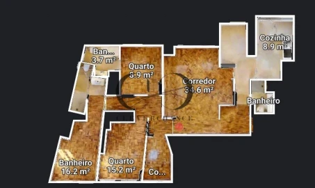 Apartamento T4 para Venda em Cedofeita, Santo Ildefonso, Sé, Miragaia, São Nicolau e Vitória