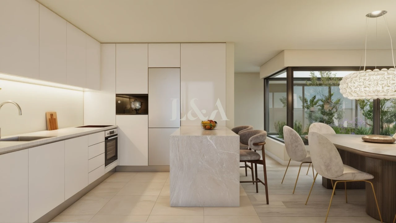 Apartamento T3 para Venda em Conceição e Cabanas de Tavira Foto 4