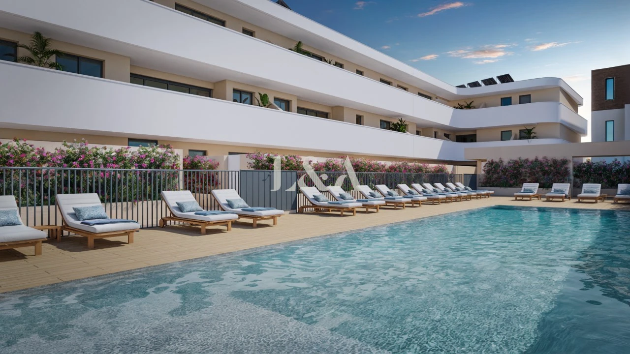 Apartamento T3 para Venda em Conceição e Cabanas de Tavira Foto 7